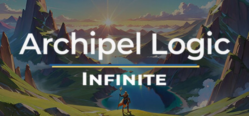 Archipel Logic Infinite Game Cover