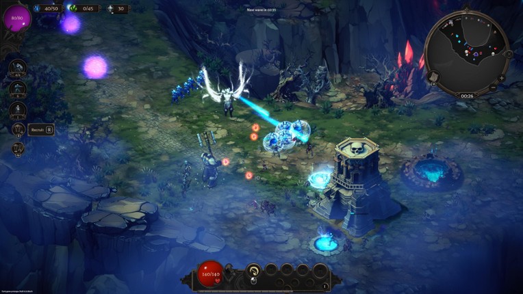 Armageddonica screenshot