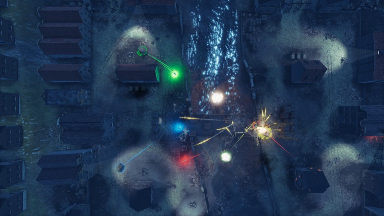 Armor of Heroes screenshot