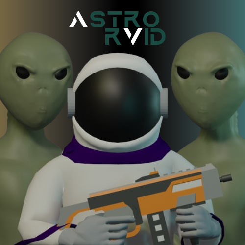 Games like Astro Raid