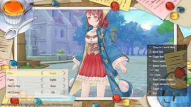 Atelier Mysterious Trilogy DX Image