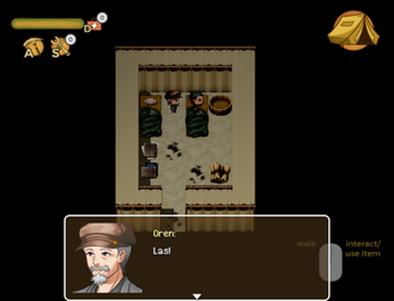 Atlas screenshot