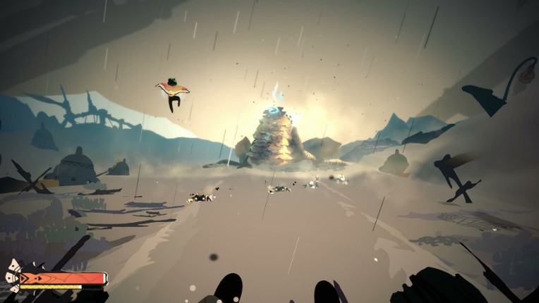 AVA and the Half-World screenshot