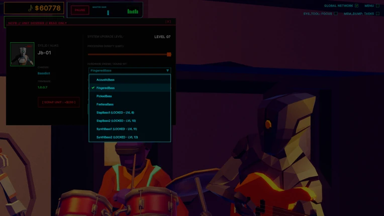 Band Of Bots Image