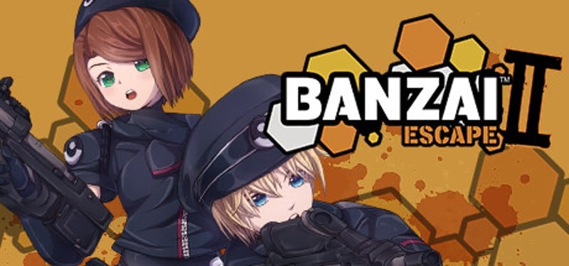 Banzai Escape 2 Game Cover