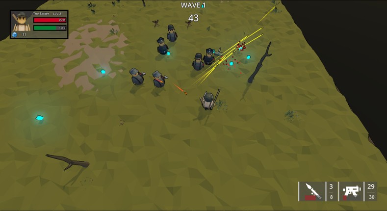 Basterd Blitz screenshot