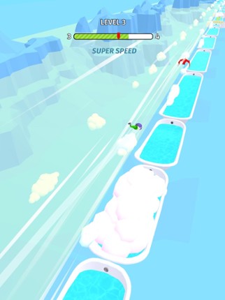Bath Rider screenshot