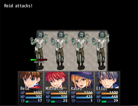 [MZ] BattlePack screenshot