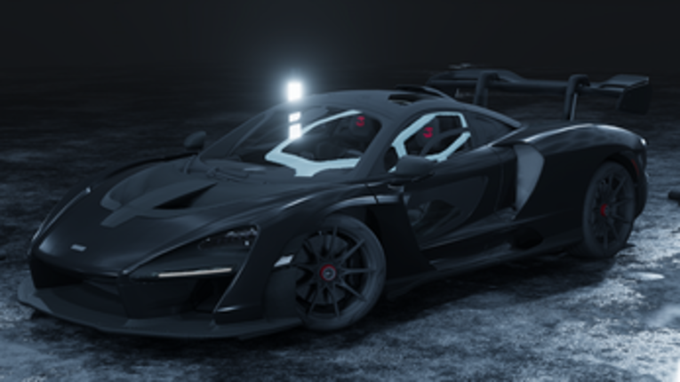 BeamNG - 2024 Mclaren Senna 1 screenshot