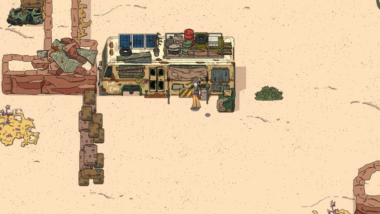 Before Fate screenshot