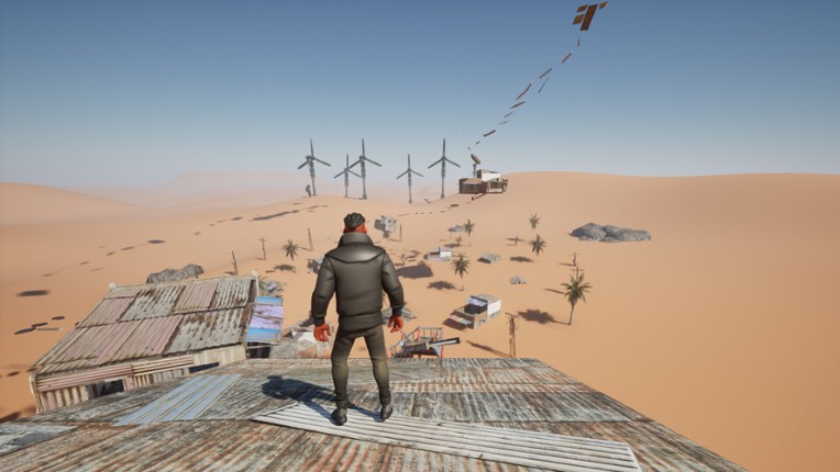 Beyond Up screenshot