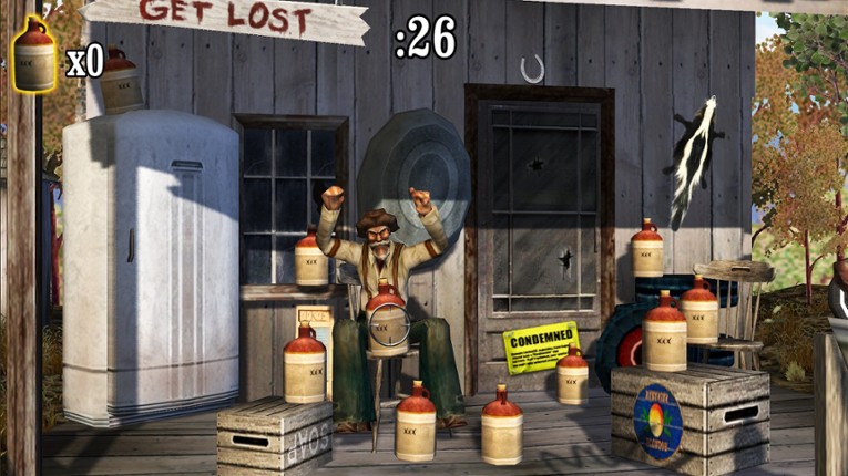 Big Buck Hunter Pro Adventure screenshot