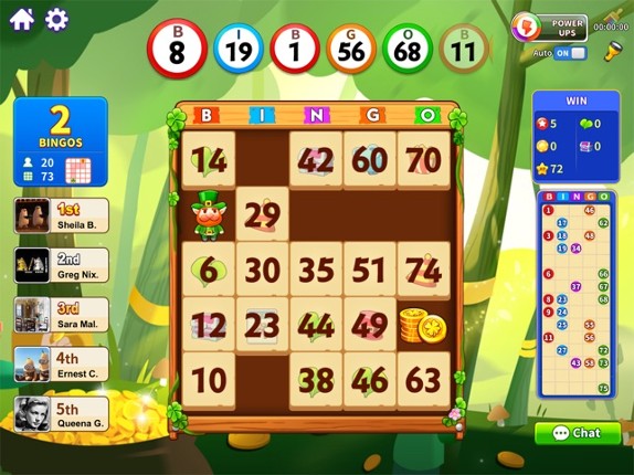 Bingo Lucky - Live Bingo Games screenshot