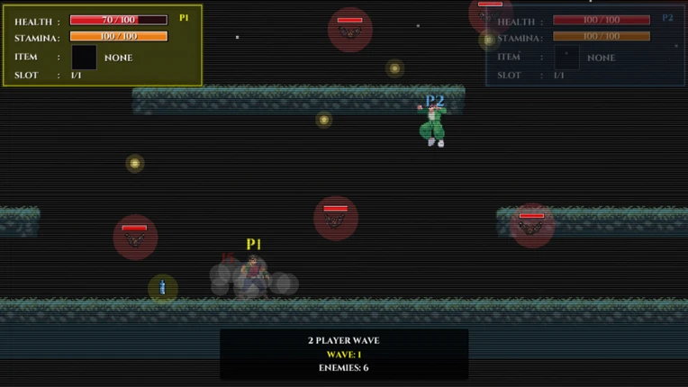 Bitvania screenshot