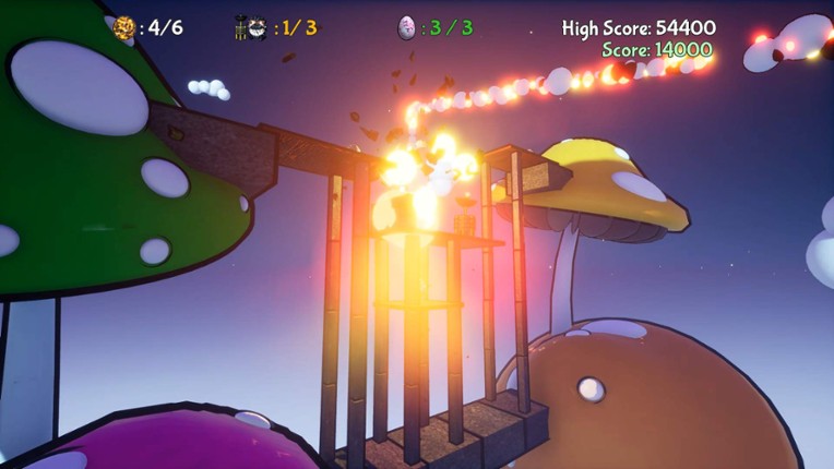 Bizango Blast screenshot