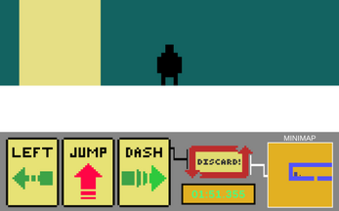 BLIND FAITH screenshot