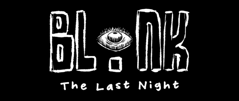 BLINK: The Last Night Game Cover