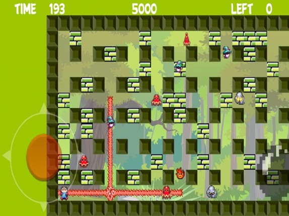 Bomber Blaster screenshot