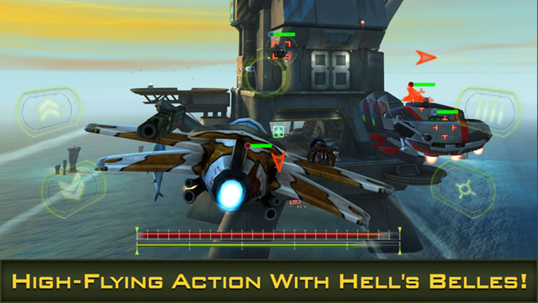 Bombshells: Hell’s Belles Image