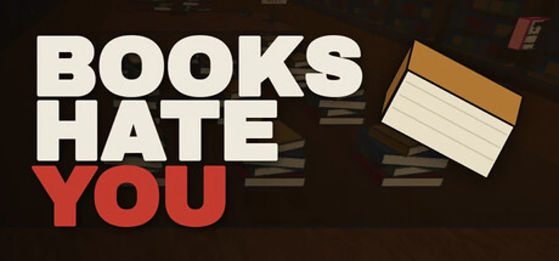 Books Hate You Image