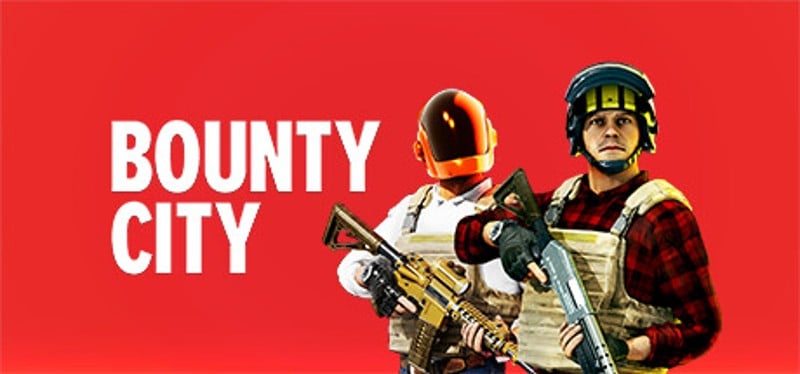 Bounty City: 3-Way Battle Game Cover