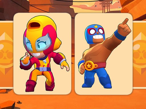 Games like Brawl Stars Memory