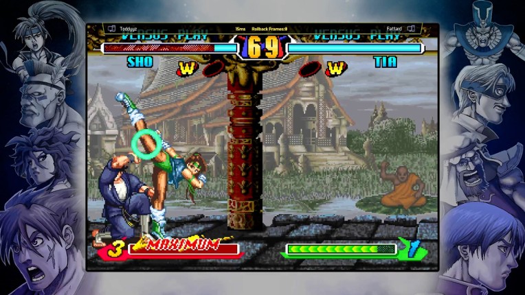 Breakers Collection + Rage Of The Dragons NEO Image