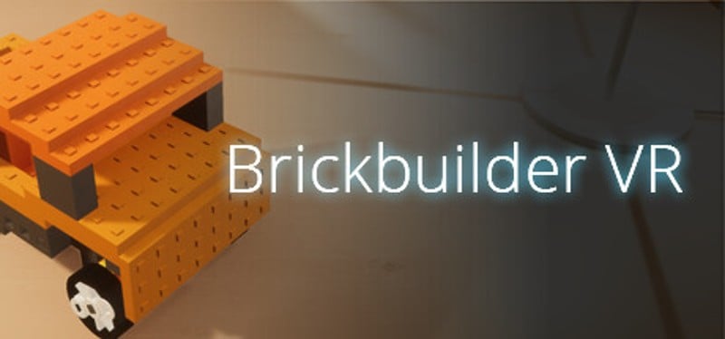 Brickbuilder VR Game Cover