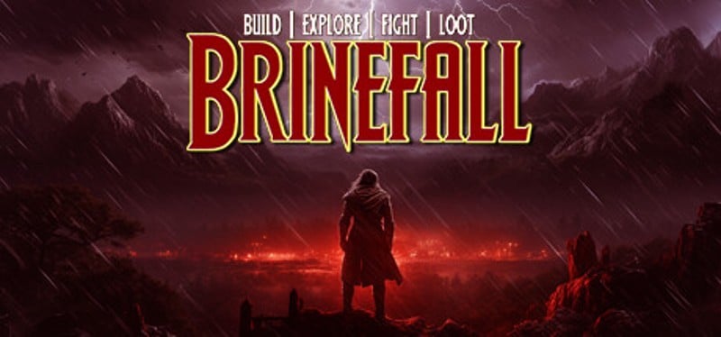 Brinefall Game Cover