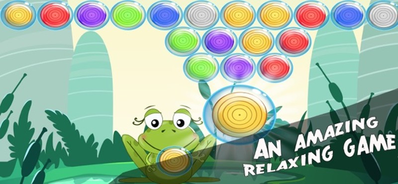 Bubble Shooter Adventures screenshot