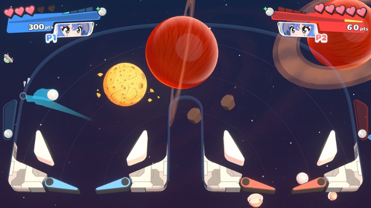 Bumper Bout screenshot