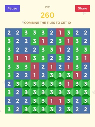 Can you get 10 - 10/10 Number Game The Last Hocus screenshot