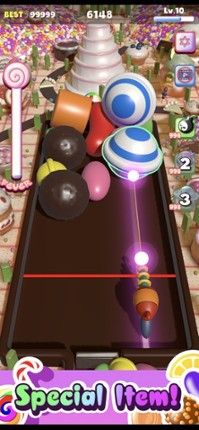 Candy Merge World screenshot