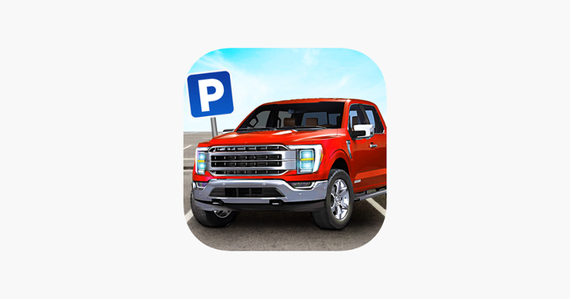 Car Parking Simulator Games 3D Game Cover