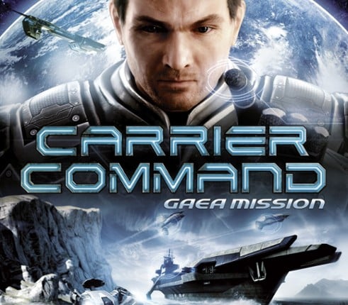 Carrier Command: Gaea Mission Image