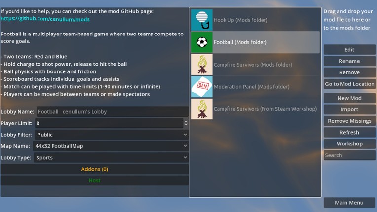 cenker's mod screenshot