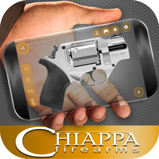 Games like Chiappa Rhino Revolver Sim