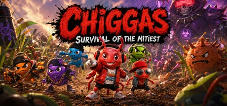 Games like Chiggas - Survival of the Mitiest