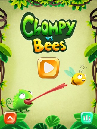 Chompy vs Bees Image