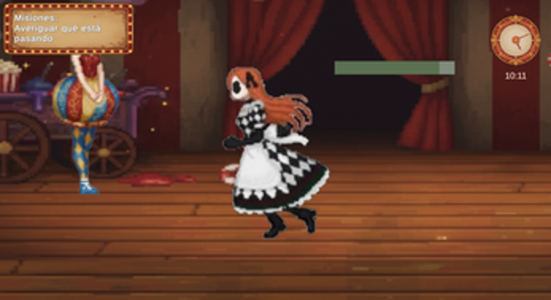 CircusGameVoice Image