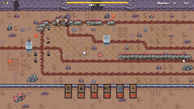 Citadel Siege screenshot