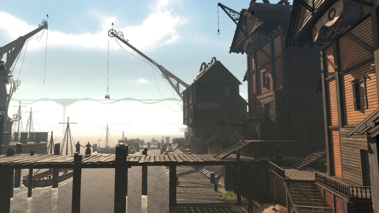 City of Springs screenshot