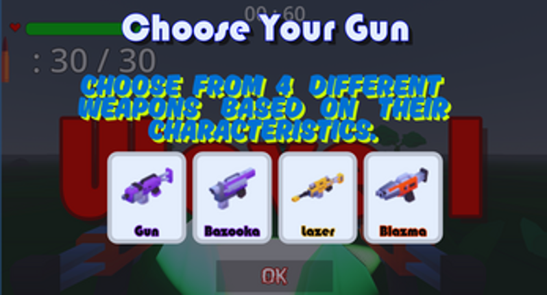 City of the dead screenshot