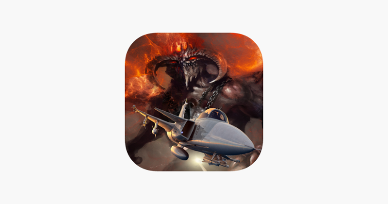 Clash Of Gargoyle 3D - An Epic Deamon War Against Earth's Air Force Fighter Jet (Free Arcade Version) Image