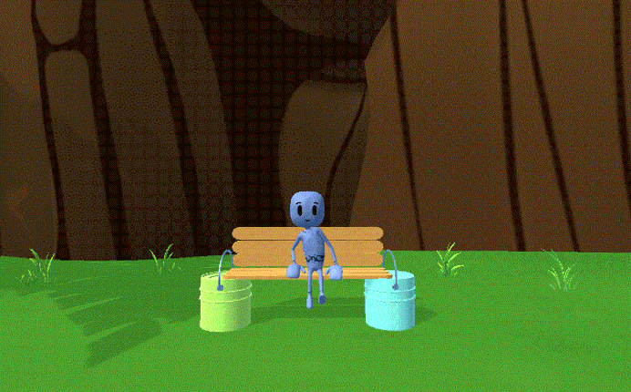 Clayton's Quest screenshot