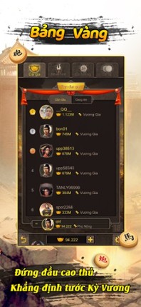 Cờ Tướng Cờ Úp Online Kỳ Vương screenshot