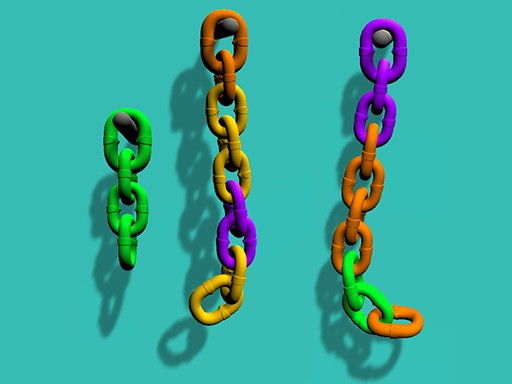 Games like Color Chain Sort Puzzle