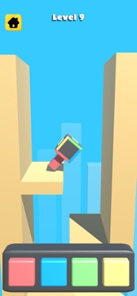 Color Leg 3D screenshot