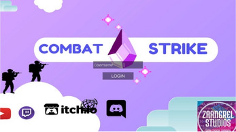 Comand Strike by Zaangrel Sturdios Image