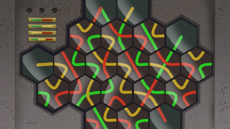 Comet Angel screenshot